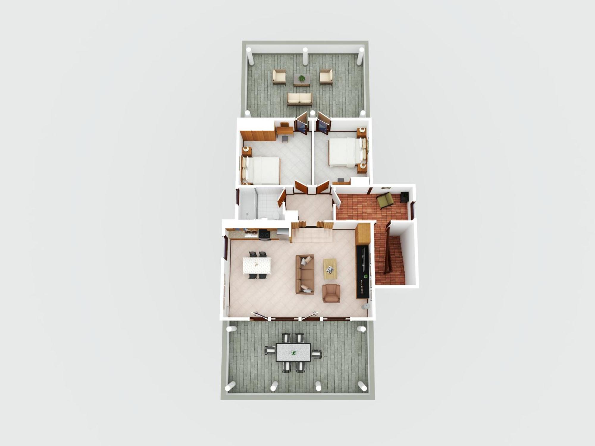 Apartments Jan Banjole Esterno foto
